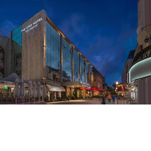 THE STAY Boutique Hotel Central Square - Free Compliments - Free Wi-Fi - TOP LOCATION - Available Parking
