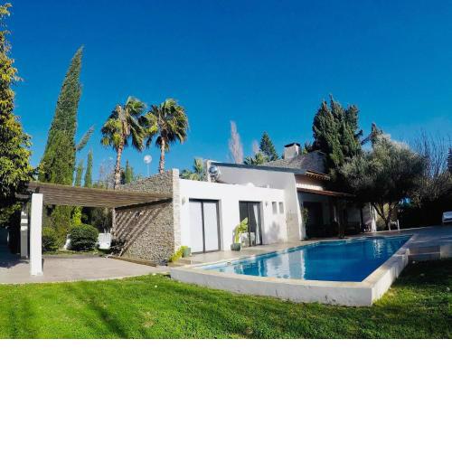 The Stone Villa