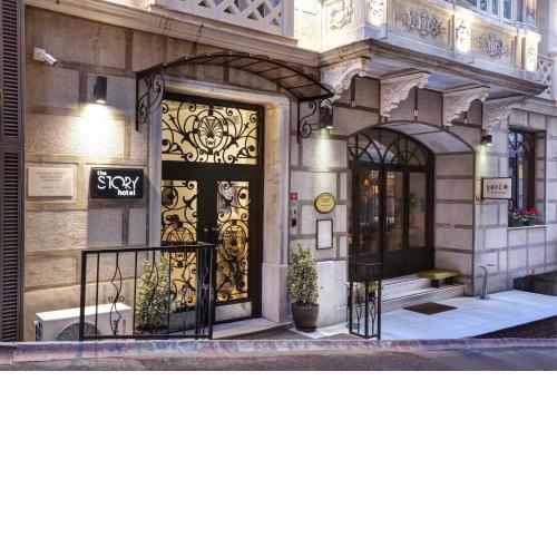 The Story Hotel Pera