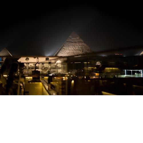The Sun, Sand, and Pyramids of Heaven