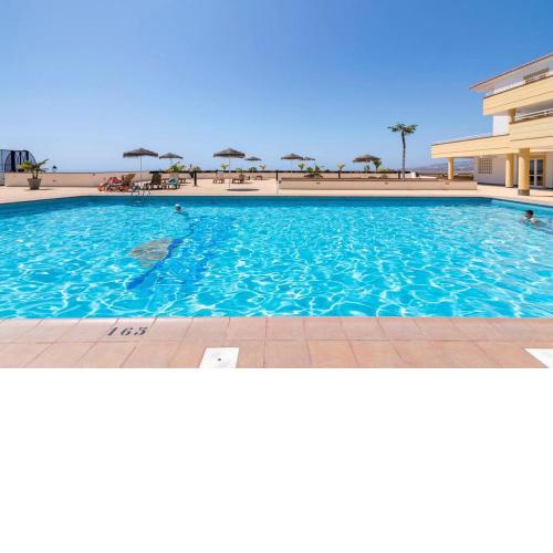 The Sunset Views Costa Adeje, Heated Pool