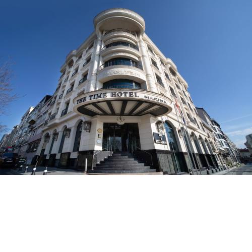 The Time Hotel Marina