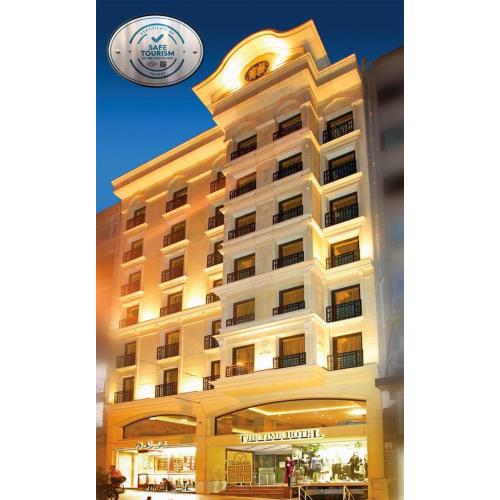 The Time Hotel Old City