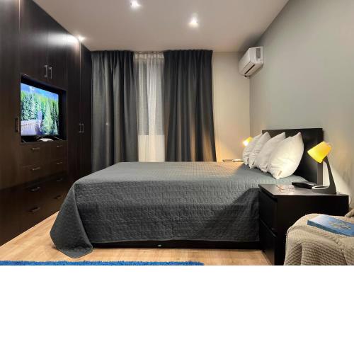 Туйковата стая The Tuikov Home Room