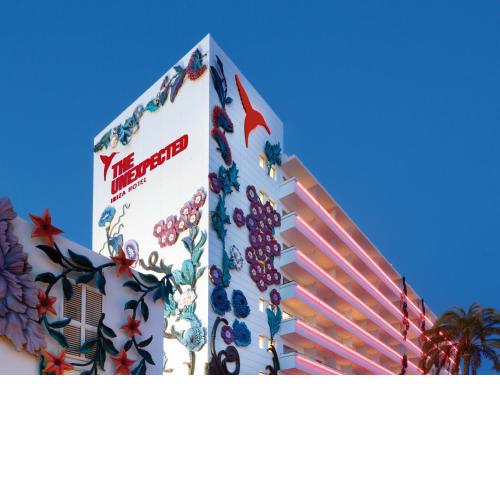 The Unexpected Ibiza Hotel - Adults Only - Formerly Ushuaïa Tower