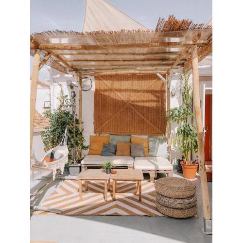 The Urban Jungle Hostel