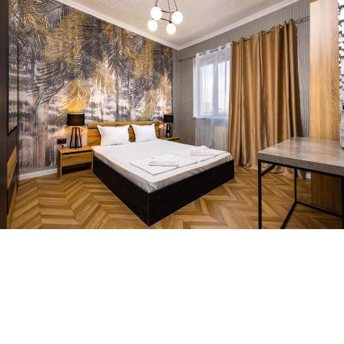 The Urban Nest-2BD Apartment with a Terrace