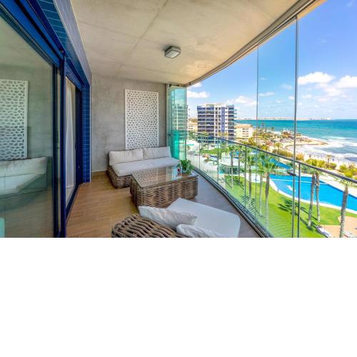 The View Apartment - Sea Senses