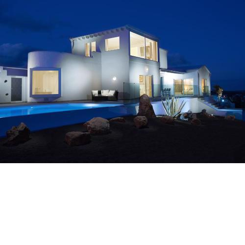 The view lanzarote