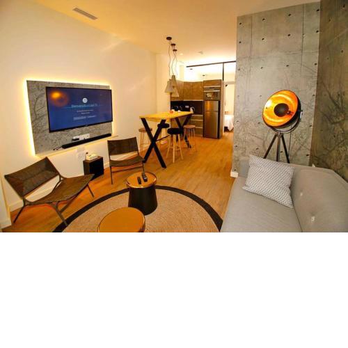 The Wall - New Apartment