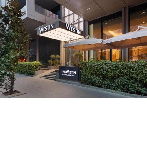 The Westin Istanbul Nisantasi