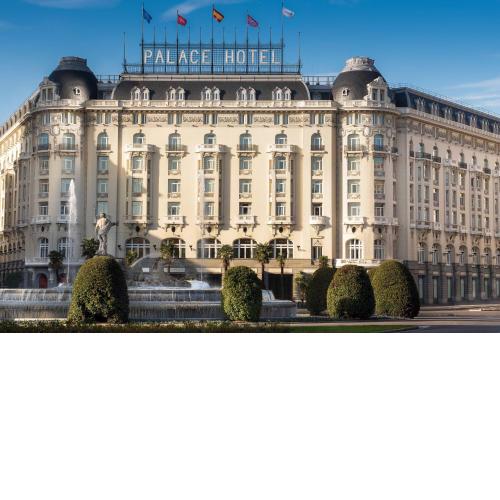 The Westin Palace, Madrid