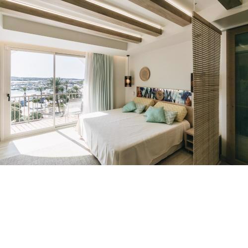 The White Apartments