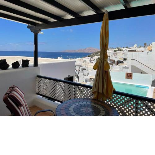 The White Dragos with Ocean view - AC - private pool