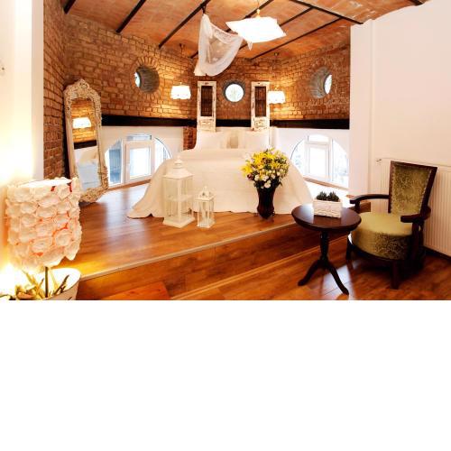 The White Swan Suites Beyoglu