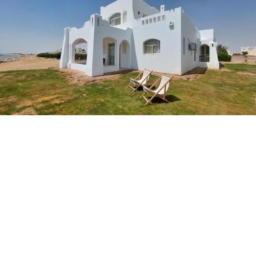 The white villas (TWV)