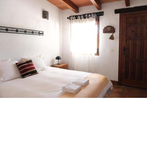The Wild Olive Andalucía Palma Guestroom