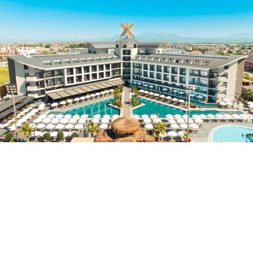 The X Belek