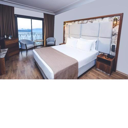 The Yalı Konak Hotel İzmir