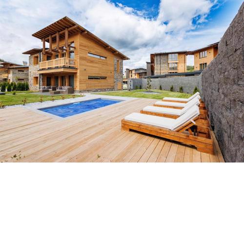 Thermae Luxury Villa