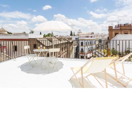 thesuites Sevilla