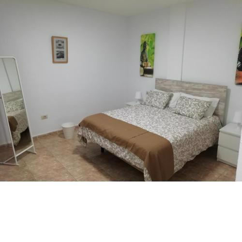 THREE BEDROOM APARTAMENT II NEAR SANTA CRUZ