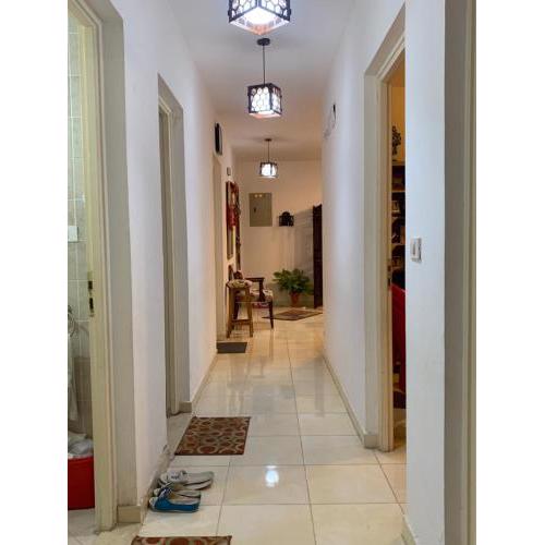 Three Bedrooms Apartment in Madinty