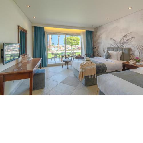 Three Corners Sea Beach Resort