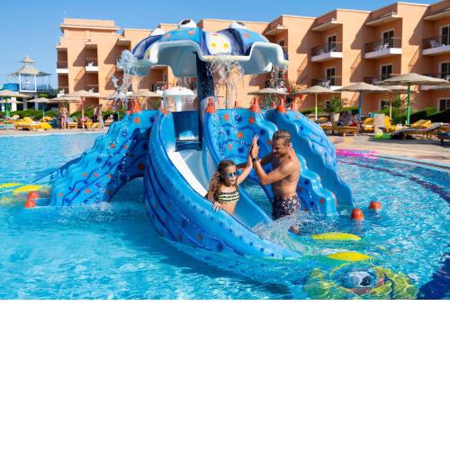 Three Corners Sunny Beach Resort
