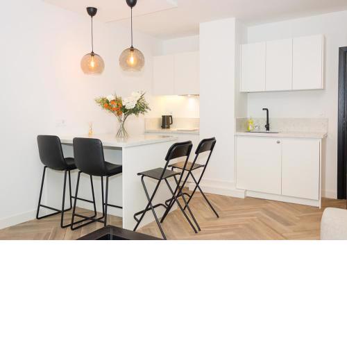 Three private apartments near Port of Varna