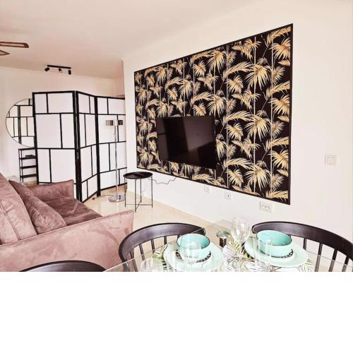 Three-room apartment