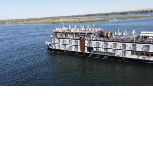 TIA Boutique Nile Cruise - Every Monday from Luxor for 04 & 07 Nights - Every Friday From Aswan for 03 & 07 Nights