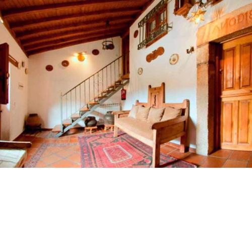 Tía Clotilde es una casa grande ideal para famili