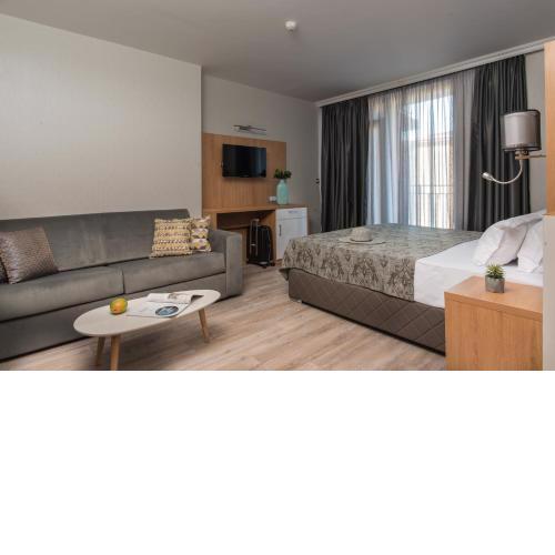 Tia Maria is situated in the southern part of the Sunny Beach Resort