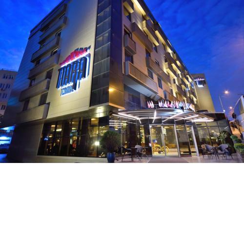 Tiara Thermal & SPA Hotel