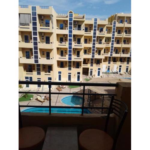 Tiba Resort F22 Near to ElGouna