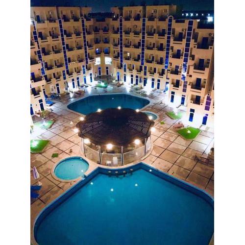 Tiba resort