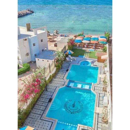 Tiba Rose hurghada