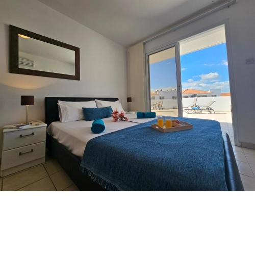 Tide Terrace 2 bdr apt in Kapparis, Protaras