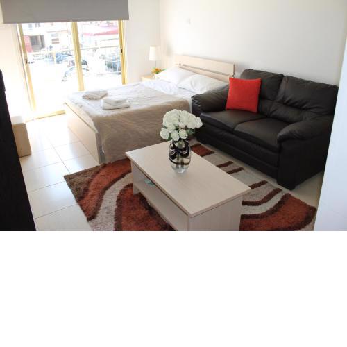 Tiffany City Apartments