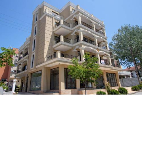 Tiffany Joy Apartments