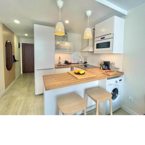 Timeless clock Apartment