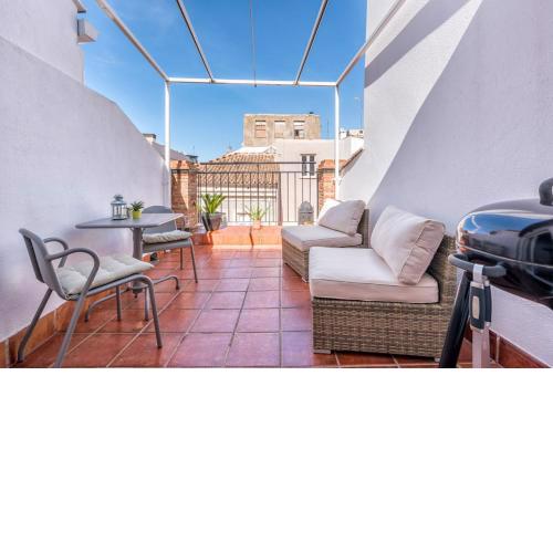 Tina Apartment in Malaga by Solaga Holiday Homes