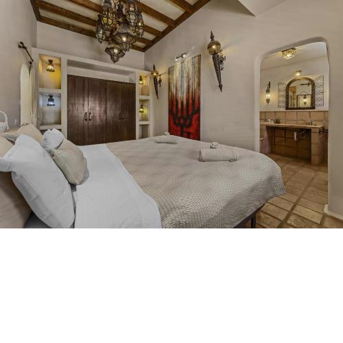 Tingafa - Apartamento rural con piscina