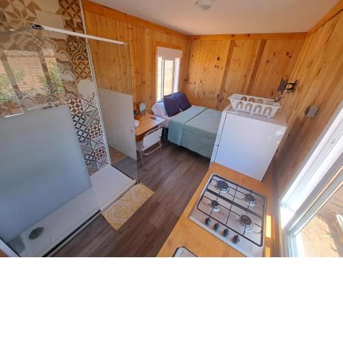 Tiny house camión fijo en Islas Canarias