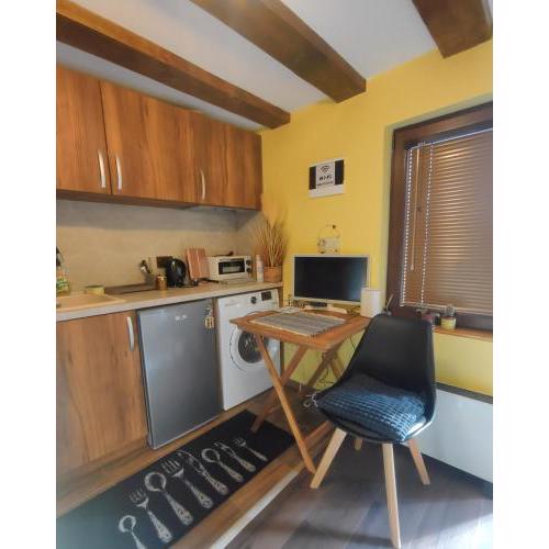 Tiny House in the center of Varna