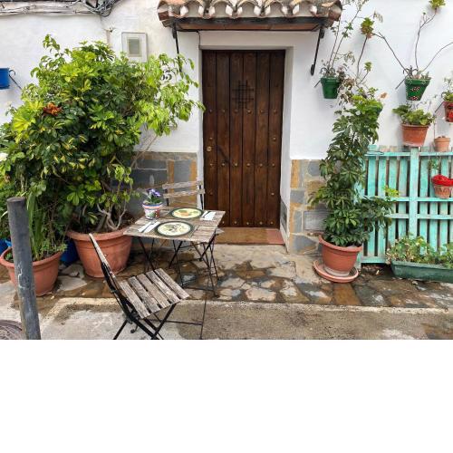Tiny Spanish House