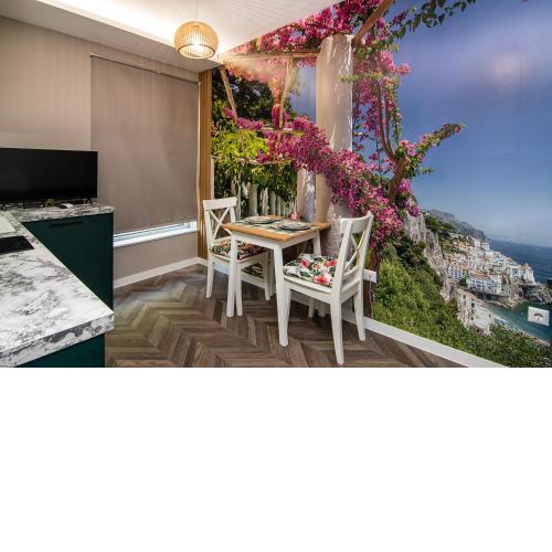 Tiny studio in center of Varna