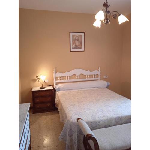 Tío Moncho - Casa Tía María