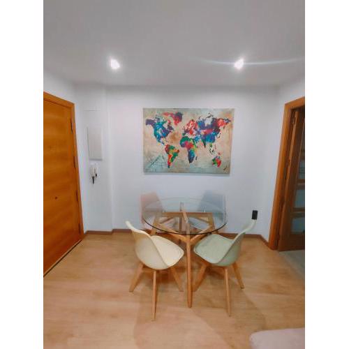 Tirwal Suite San Juan